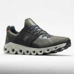 On Running On Cloudswift Men's Olive/Thorn -Sport Fit Shoes Shop 040447 5