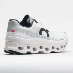 On Running On Cloudmonster Women's Undyed White/White -Sport Fit Shoes Shop 040775 6