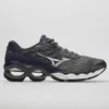 Mizuno Wave Creation 20 Men's Stormy Weather/Silver