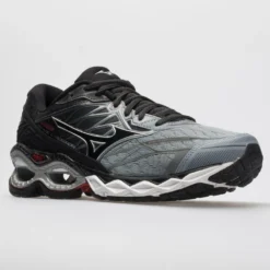 Mizuno Wave Creation 20 Men's Tradewinds/Black -Sport Fit Shoes Shop 043156 5