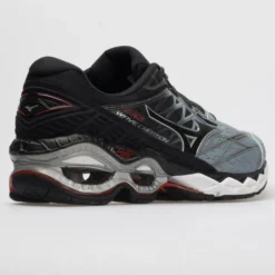 Mizuno Wave Creation 20 Men's Tradewinds/Black -Sport Fit Shoes Shop 043156 6