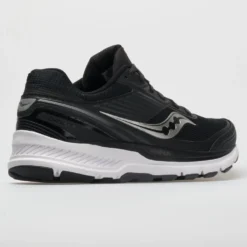 Saucony Echelon 8 Women's Black/White -Sport Fit Shoes Shop 045761 6