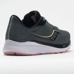 Saucony Guide 14 Women's Charcoal/Rose -Sport Fit Shoes Shop 045974 6