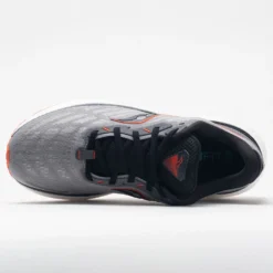 Saucony Triumph 19 Men's Alloy/Fire -Sport Fit Shoes Shop 046948 2