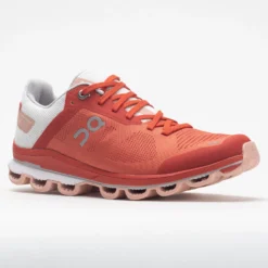 On Running On Cloudsurfer 6 Women's Rust/Rose -Sport Fit Shoes Shop 047169 5