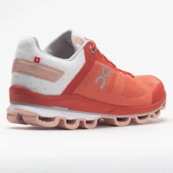 On Running On Cloudsurfer 6 Women's Rust/Rose -Sport Fit Shoes Shop 047169 6
