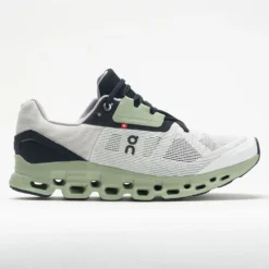 On Running On Cloudstratus Men's White/Black