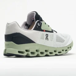 On Running On Cloudstratus Men's White/Black 11 On Running On Cloudstratus Men's White/Black -Sport Fit Shoes Shop 047187 6