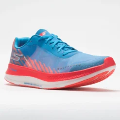 Skechers GOrun Razor Excess Women's Blue/Coral 10 Skechers GOrun Razor Excess Women's Blue/Coral -Sport Fit Shoes Shop 047501 5