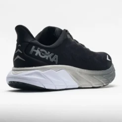 HOKA Arahi 6 Men's Black/White -Sport Fit Shoes Shop 047541 6