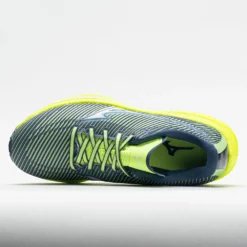 Mizuno Wave Rebellion Women's Neo Lime -Sport Fit Shoes Shop 047591 2