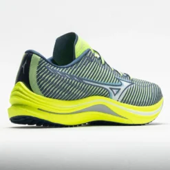 Mizuno Wave Rebellion Women's Neo Lime -Sport Fit Shoes Shop 047591 6