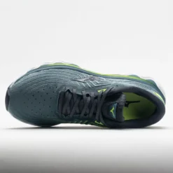 Mizuno Wave Horizon 6 Men's Smoke Blue/Ebony -Sport Fit Shoes Shop 047613 2