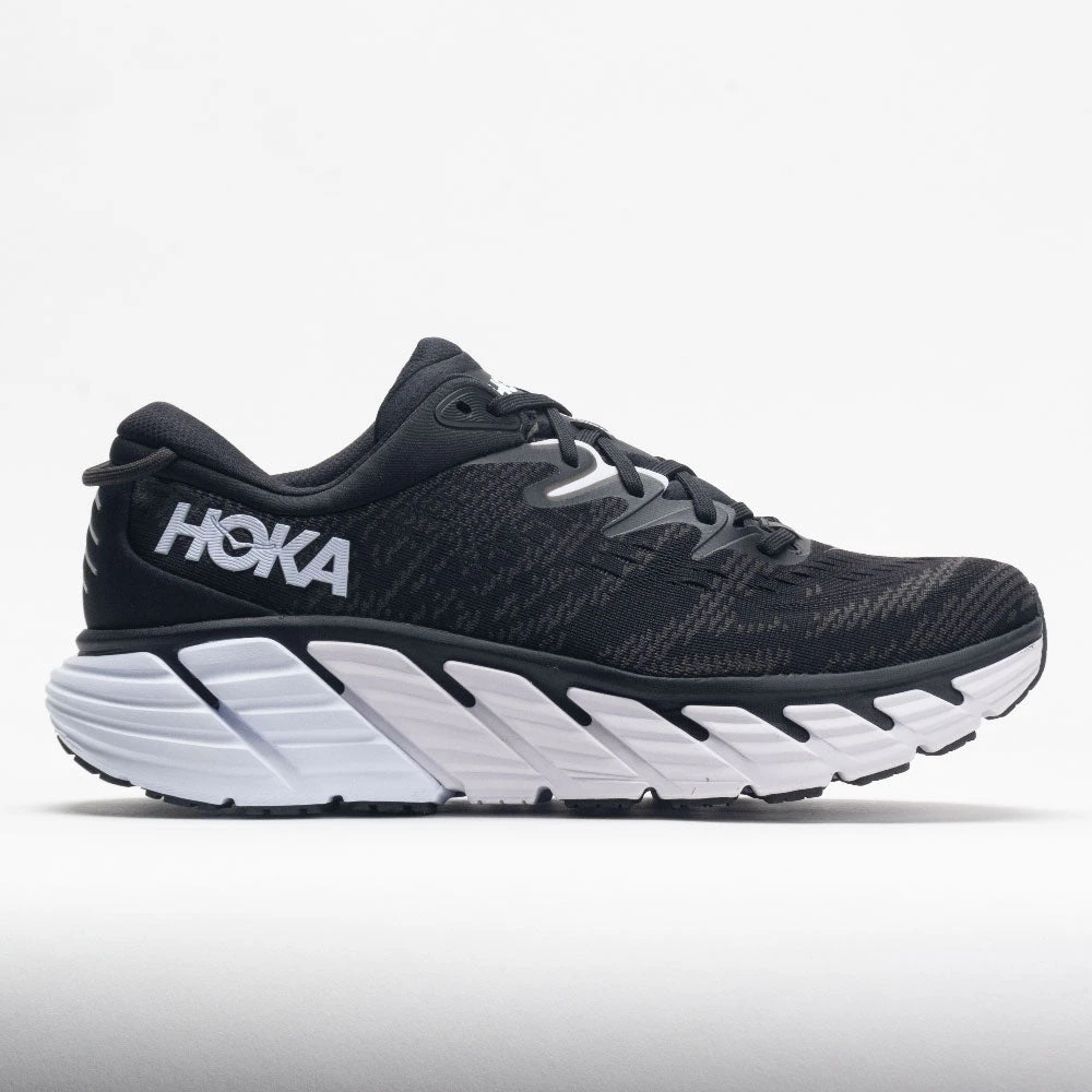 HOKA Gaviota 4 Men's Black/White 1 HOKA Gaviota 4 Men's Black/White