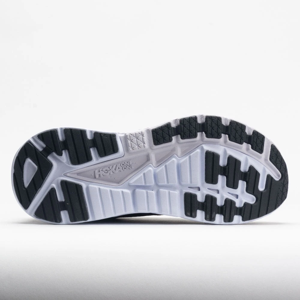 HOKA Gaviota 4 Men's Black/White 4 HOKA Gaviota 4 Men's Black/White - Image 4