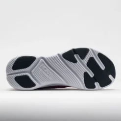 HOKA Solimar Women's Festival Fuchsia/Butterfly -Sport Fit Shoes Shop 047635 4