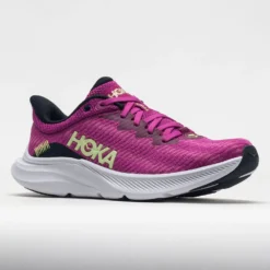 HOKA Solimar Women's Festival Fuchsia/Butterfly -Sport Fit Shoes Shop 047635 5