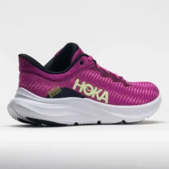 HOKA Solimar Women's Festival Fuchsia/Butterfly -Sport Fit Shoes Shop 047635 6