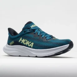 HOKA Solimar Men's Blue Coral/Butterfly 10 HOKA Solimar Men's Blue Coral/Butterfly -Sport Fit Shoes Shop 047638 5