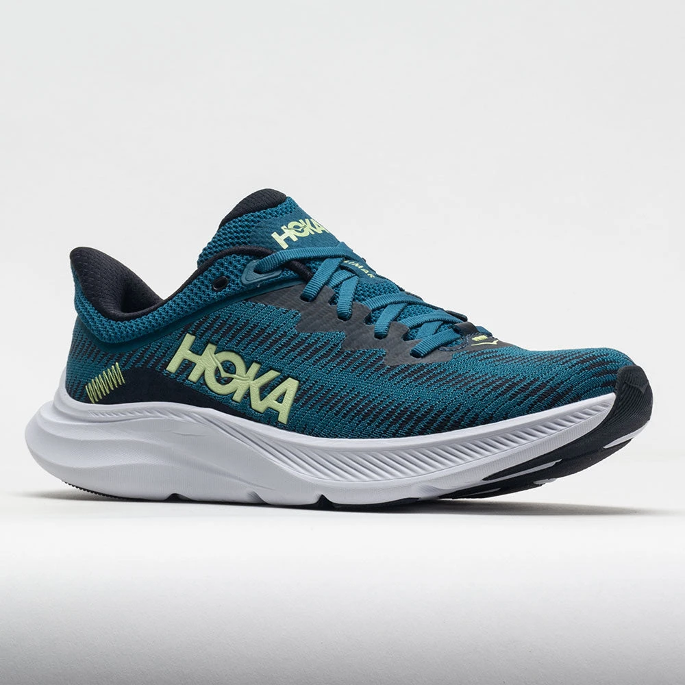 HOKA Solimar Men's Blue Coral/Butterfly 5 HOKA Solimar Men's Blue Coral/Butterfly - Image 5
