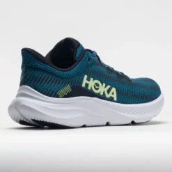 HOKA Solimar Men's Blue Coral/Butterfly 11 HOKA Solimar Men's Blue Coral/Butterfly -Sport Fit Shoes Shop 047638 6