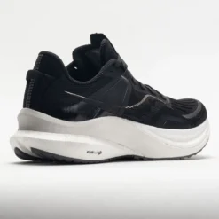 Saucony Tempus Men's Black/Fog -Sport Fit Shoes Shop 047878 6