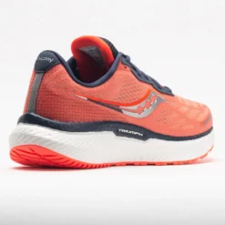 Saucony Triumph 19 Women's Sunstone/Night -Sport Fit Shoes Shop 047894 6