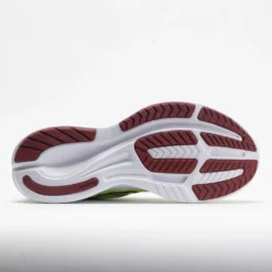 Saucony Ride 15 Men's Acid Lime/Spice -Sport Fit Shoes Shop 047910 4