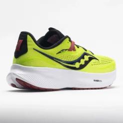 Saucony Ride 15 Men's Acid Lime/Spice -Sport Fit Shoes Shop 047910 6