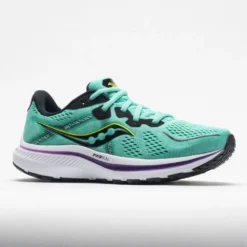 Saucony Omni 20 Women's Cool Mint/Acid -Sport Fit Shoes Shop 047970 5