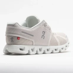 On Running On Cloud 5 Women's Pearl/White -Sport Fit Shoes Shop 048087 6
