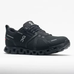 On Running On Cloud 5 Waterproof Men's All Black -Sport Fit Shoes Shop 048091 5