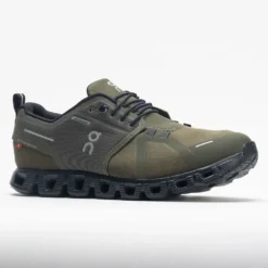 On Running On Cloud 5 Waterproof Men's Olive/Black -Sport Fit Shoes Shop 048093 5