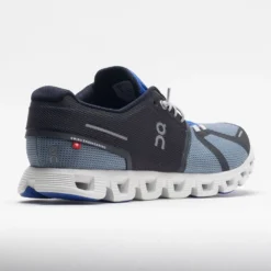 On Running On Cloud 5 Push Men's Eclipse/Chambray 11 On Running On Cloud 5 Push Men's Eclipse/Chambray -Sport Fit Shoes Shop 048100 6
