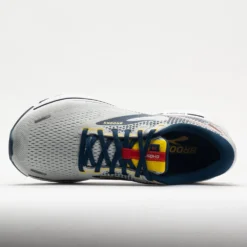 Brooks Ghost 14 Men's Grey/Titan/Maize 8 Brooks Ghost 14 Men's Grey/Titan/Maize -Sport Fit Shoes Shop 048136 2