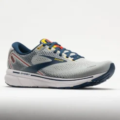 Brooks Ghost 14 Men's Grey/Titan/Maize 10 Brooks Ghost 14 Men's Grey/Titan/Maize -Sport Fit Shoes Shop 048136 5