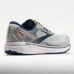 Brooks Ghost 14 Men's Grey/Titan/Maize 11 Brooks Ghost 14 Men's Grey/Titan/Maize -Sport Fit Shoes Shop 048136 6