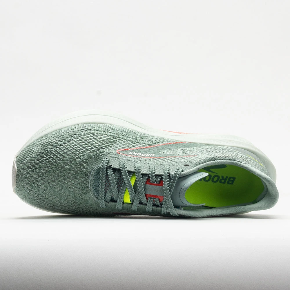 Brooks Hyperion Elite 3 Unisex Blue Surf/Cherry/Nightlife 3 Brooks Hyperion Elite 3 Unisex Blue Surf/Cherry/Nightlife - Image 3