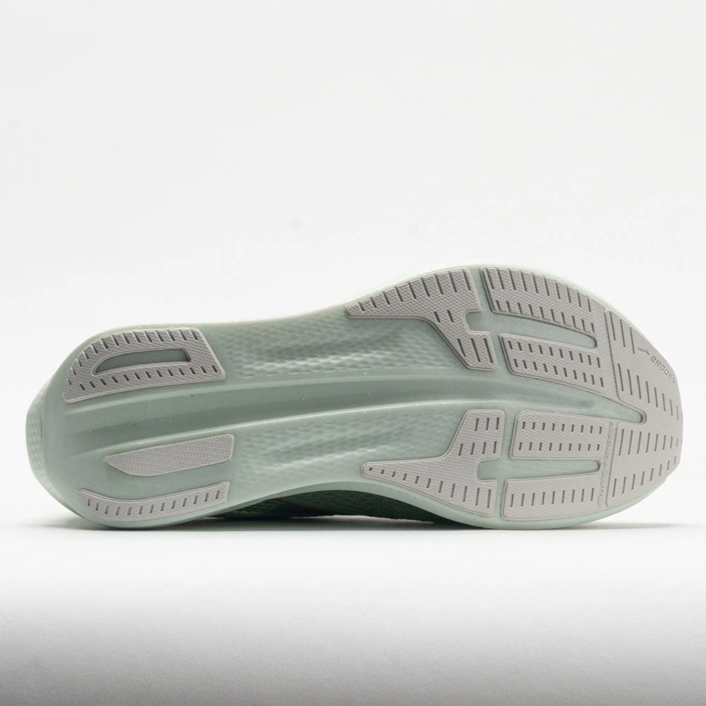 Brooks Hyperion Elite 3 Unisex Blue Surf/Cherry/Nightlife 4 Brooks Hyperion Elite 3 Unisex Blue Surf/Cherry/Nightlife - Image 4