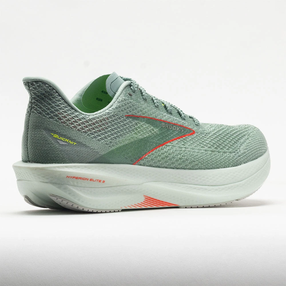 Brooks Hyperion Elite 3 Unisex Blue Surf/Cherry/Nightlife 6 Brooks Hyperion Elite 3 Unisex Blue Surf/Cherry/Nightlife - Image 6