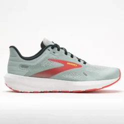 Brooks Launch 9 Men's Blue Surf/Cherry Tomato