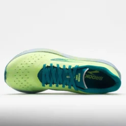 Brooks Hyperion Tempo Men's Green/Kayaking/Dusty Blue -Sport Fit Shoes Shop 048235 2