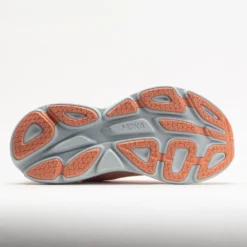 HOKA Bondi 8 Women's Shell Coral/Peach Parfait -Sport Fit Shoes Shop 048475 4