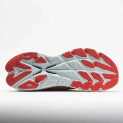 HOKA Bondi X Men's Fiesta/Amber Yellow -Sport Fit Shoes Shop 048538 4