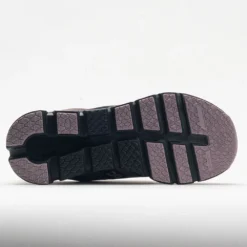 On Running On Cloudrunner Waterproof Women's Black/Grape 9 On Running On Cloudrunner Waterproof Women's Black/Grape -Sport Fit Shoes Shop 048668 4