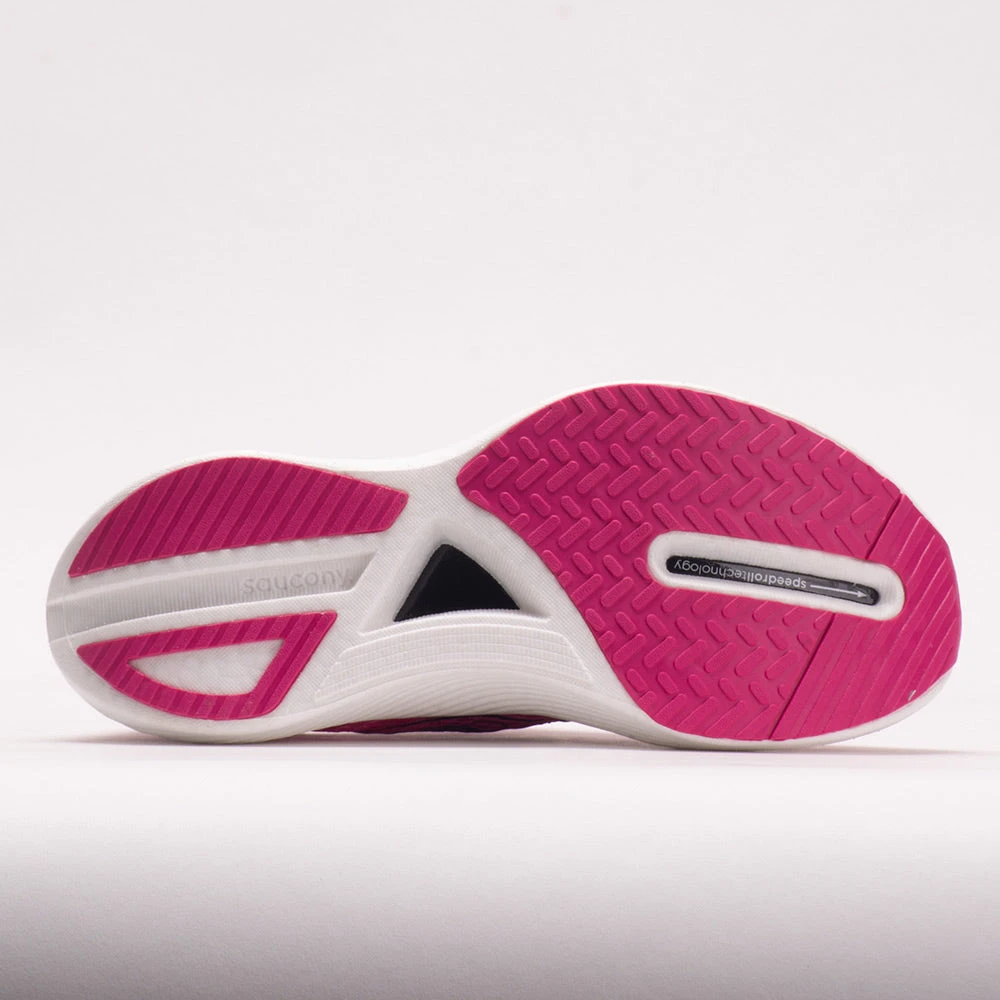 Saucony Endorphin Pro 3 Women's Prospect Quartz 4 Saucony Endorphin Pro 3 Women's Prospect Quartz - Image 4