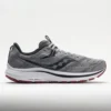 Saucony Omni 21 Men's Alloy/Garnet