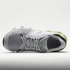 On Running On Cloudflyer 4 Men's Glacier/Meadow -Sport Fit Shoes Shop 048802 2