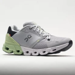 On Running On Cloudflyer 4 Men's Glacier/Meadow -Sport Fit Shoes Shop 048802 5