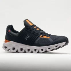 On Running On Cloudswift Men's Rock/Turmeric 10 On Running On Cloudswift Men's Rock/Turmeric -Sport Fit Shoes Shop 048822 5